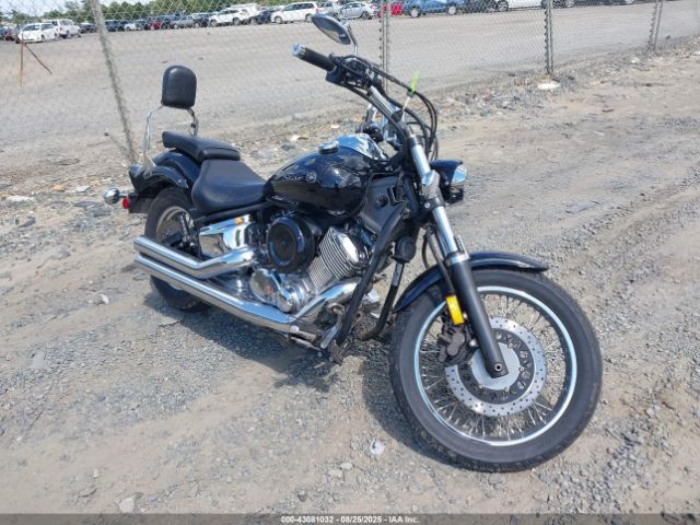 2008 YAMAHA XVS1100 JYAVP11E08A111473