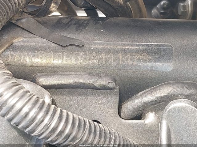 2008 YAMAHA XVS1100 JYAVP11E08A111473 Photo 9