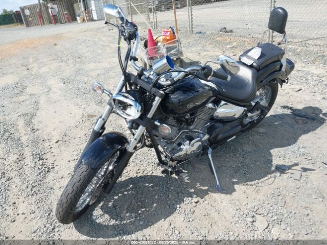 2008 YAMAHA XVS1100 JYAVP11E08A111473 Photo 1