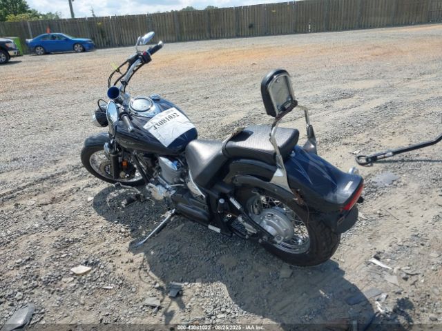 2008 YAMAHA XVS1100 JYAVP11E08A111473 Photo 2