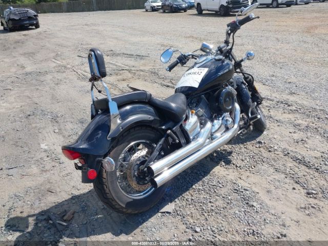 2008 YAMAHA XVS1100 JYAVP11E08A111473 Photo 3