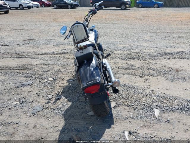 2008 YAMAHA XVS1100 JYAVP11E08A111473 Photo 5