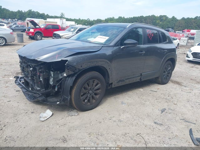 Mazda py cylinder deactivation 2025 7MMVABDM3SN377732 Image 2