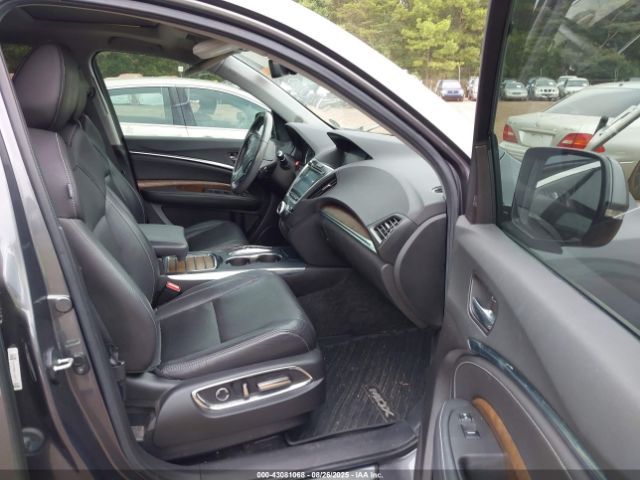 2020 ACURA MDX 5J8YD4H59LL015793 Photo 4