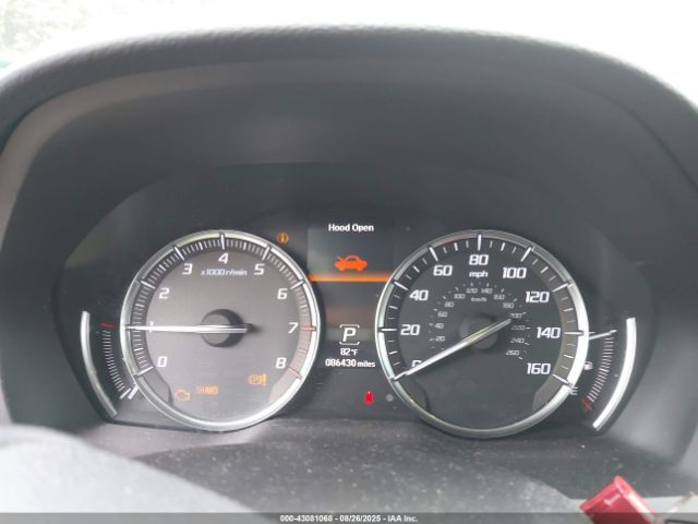 2020 ACURA MDX 5J8YD4H59LL015793 Photo 6