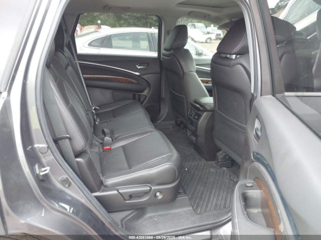 2020 ACURA MDX 5J8YD4H59LL015793 Photo 7