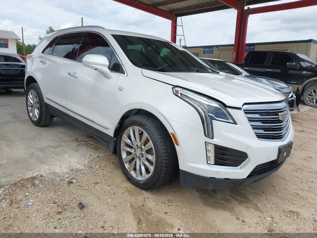2019 CADILLAC XT5 1GYKNFRS4KZ256829 Photo 0