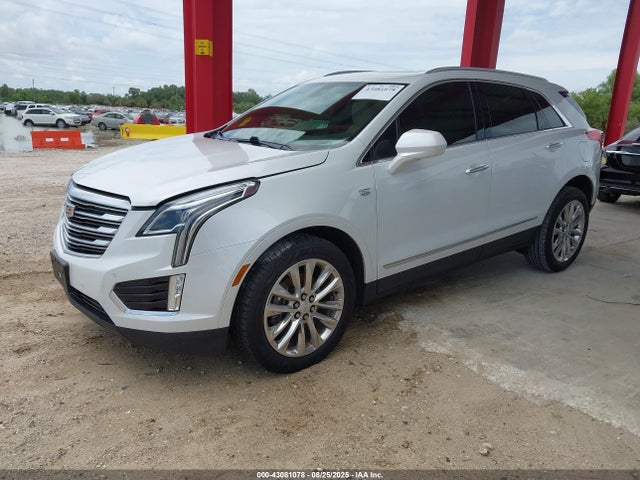 2019 CADILLAC XT5 1GYKNFRS4KZ256829 Photo 1