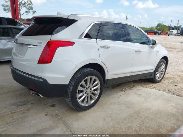 2019 CADILLAC XT5 1GYKNFRS4KZ256829 Photo 3