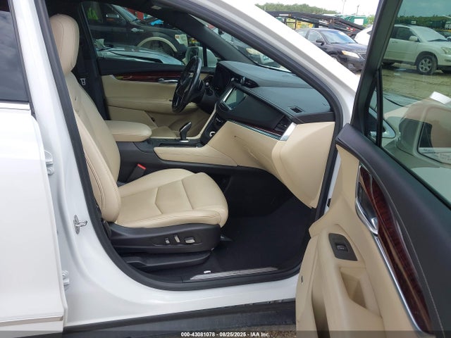 2019 CADILLAC XT5 1GYKNFRS4KZ256829 Photo 4