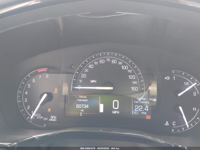 2019 CADILLAC XT5 1GYKNFRS4KZ256829 Photo 6