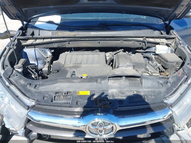 5TDBKRFH6ES063998 Toyota 2gr-fe