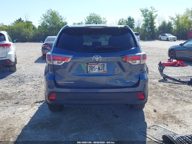 5TDBKRFH6ES063998 Toyota 2gr-fe