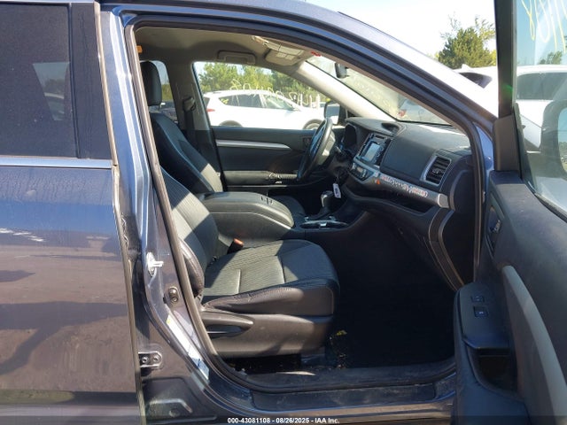 5TDBKRFH6ES063998 Toyota 2gr-fe
