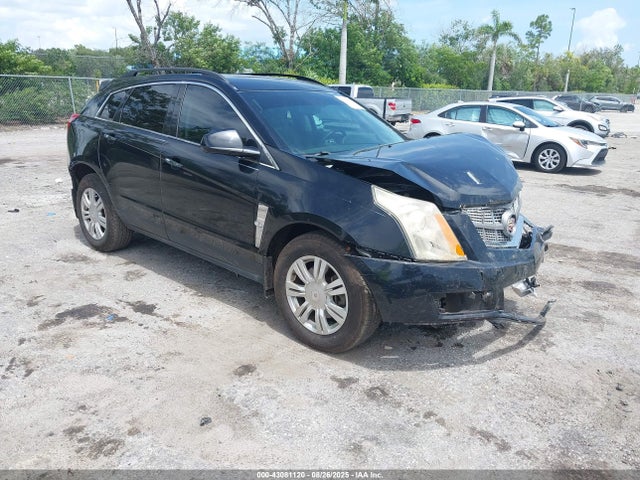 2012 CADILLAC SRX 3GYFNGE31CS518813 Photo 0