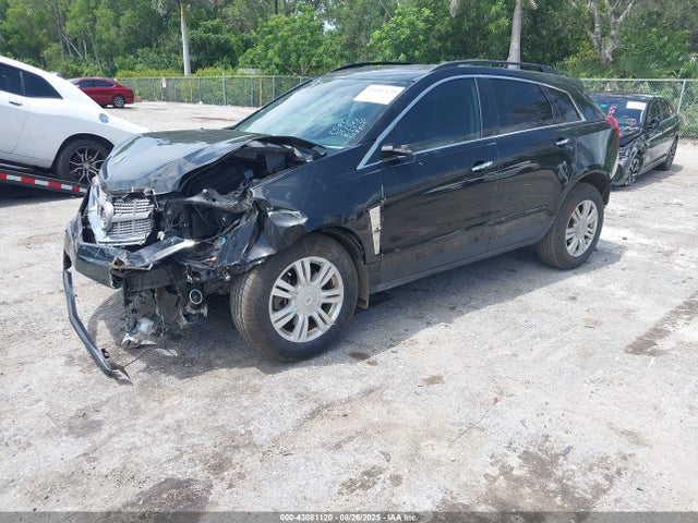 2012 CADILLAC SRX 3GYFNGE31CS518813 Photo 1