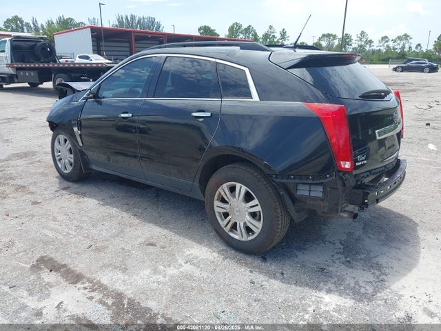 2012 CADILLAC SRX 3GYFNGE31CS518813 Photo 2