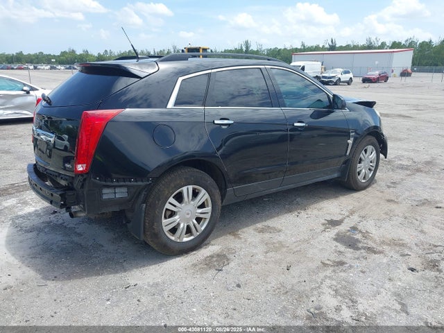2012 CADILLAC SRX 3GYFNGE31CS518813 Photo 3