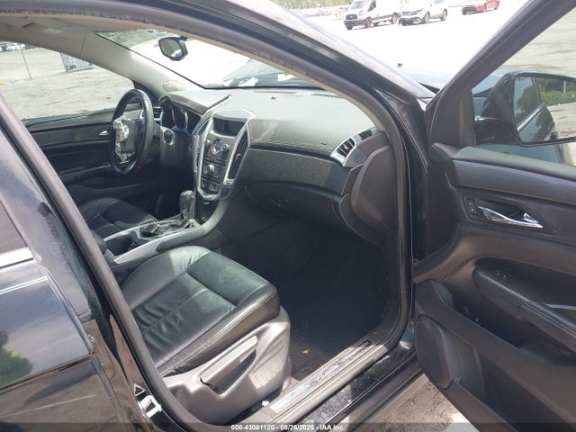 2012 CADILLAC SRX 3GYFNGE31CS518813 Photo 4