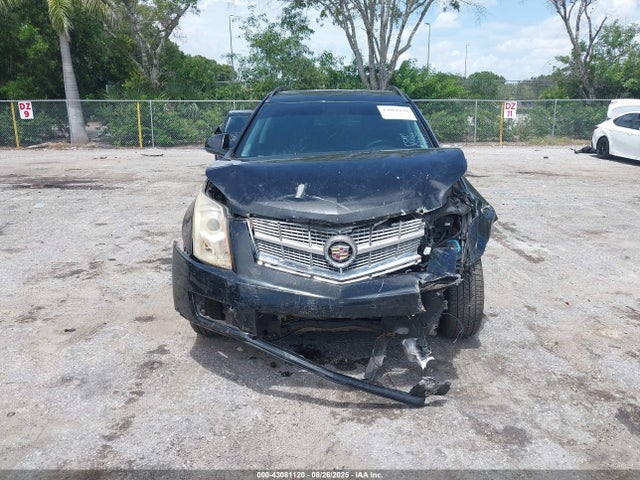 2012 CADILLAC SRX 3GYFNGE31CS518813 Photo 5