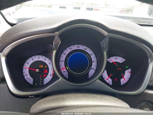 2012 CADILLAC SRX 3GYFNGE31CS518813 Photo 6