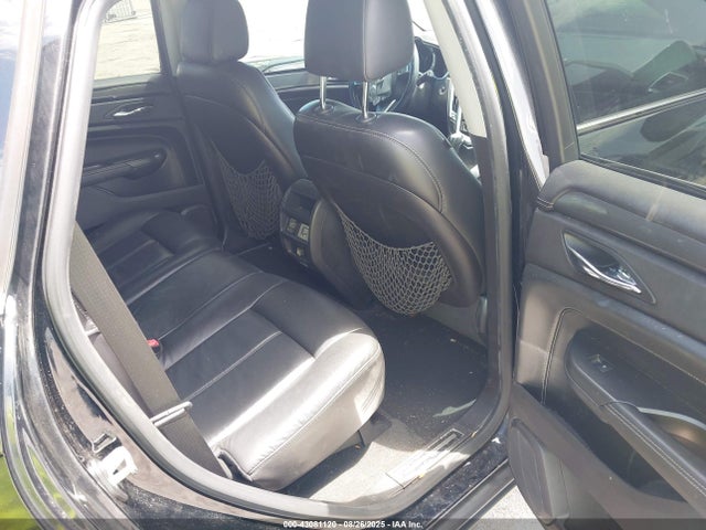 2012 CADILLAC SRX 3GYFNGE31CS518813 Photo 7