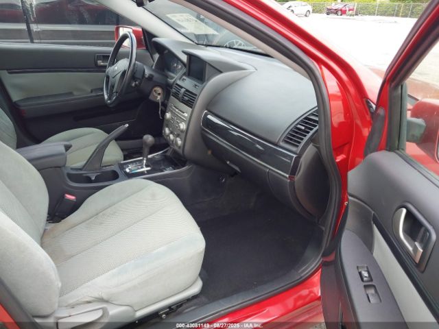 2011 MITSUBISHI GALANT 4A32B3FF9BE008469 Photo 4