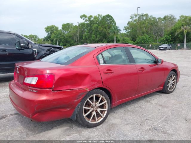 2011 MITSUBISHI GALANT 4A32B3FF9BE008469 Photo 5
