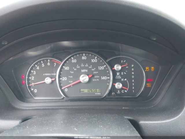 2011 MITSUBISHI GALANT 4A32B3FF9BE008469 Photo 6