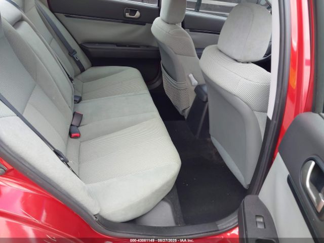 2011 MITSUBISHI GALANT 4A32B3FF9BE008469 Photo 7