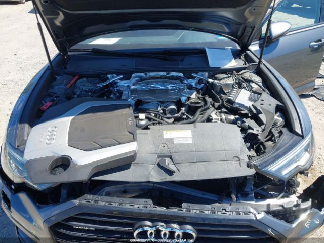 2020 AUDI A6 WAUL2AF28LN062384 Photo 9