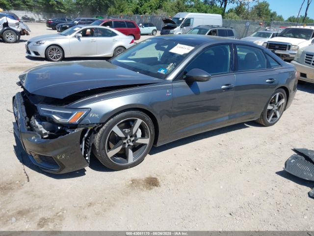 2020 AUDI A6 WAUL2AF28LN062384 Photo 1