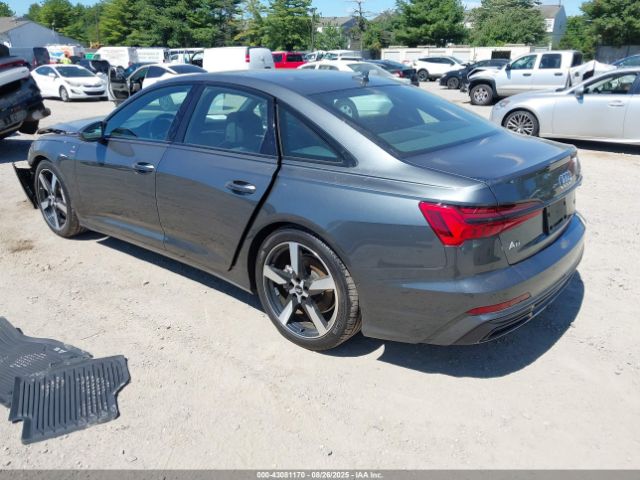 2020 AUDI A6 WAUL2AF28LN062384 Photo 2