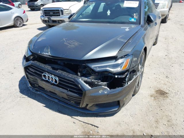 2020 AUDI A6 WAUL2AF28LN062384 Photo 5