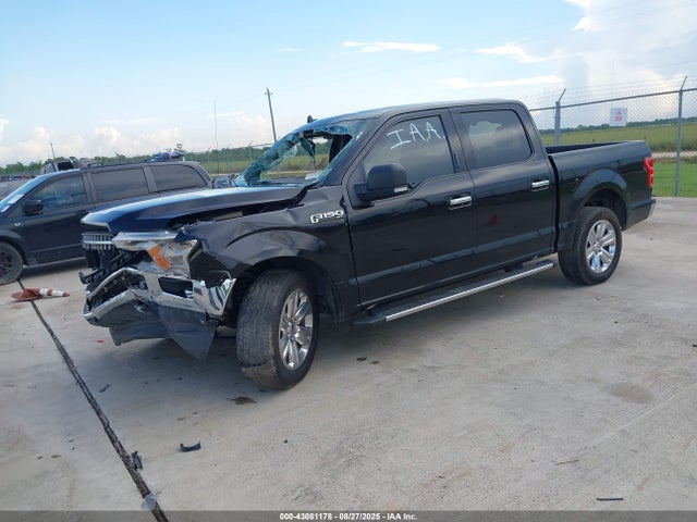 Ford 5.0l 4v 2020 1FTEW1C54LKE86130 Image 2