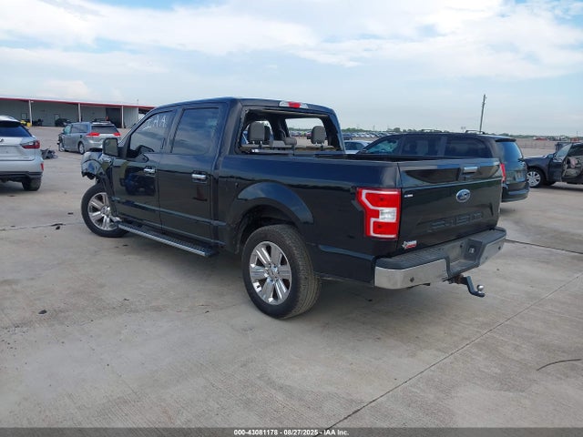 Ford 5.0l 4v 2020 1FTEW1C54LKE86130 Image 3