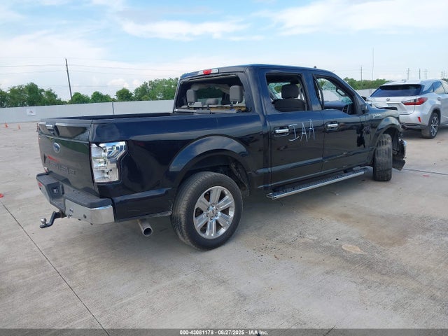 Ford 5.0l 4v 2020 1FTEW1C54LKE86130 Image 4