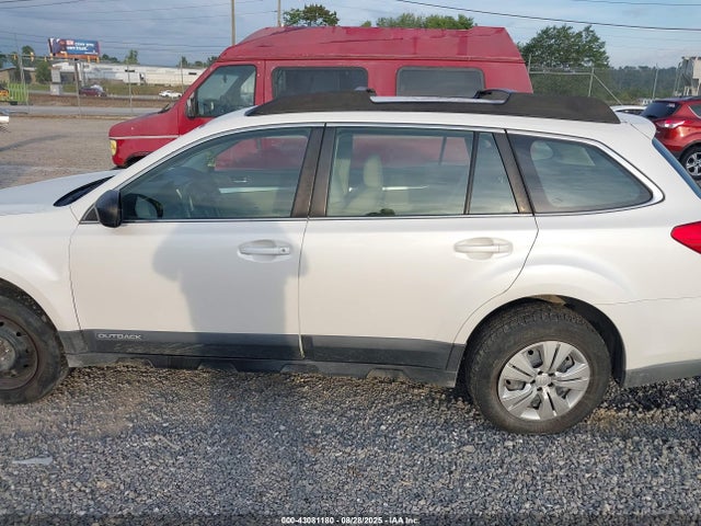 Subaru 2.5na u6 2014 4S4BRCAC8E1212697 Image 14