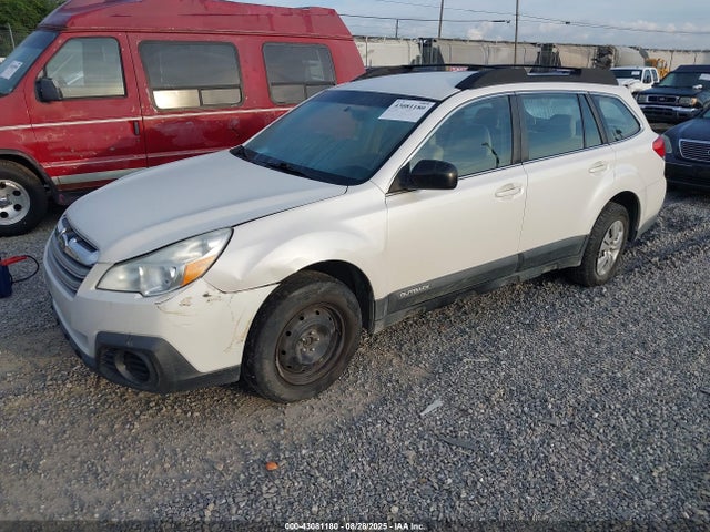 Subaru 2.5na u6 2014 4S4BRCAC8E1212697 Image 2