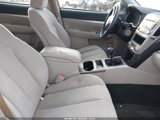 Subaru 2.5na u6 2014 4S4BRCAC8E1212697 Image 5
