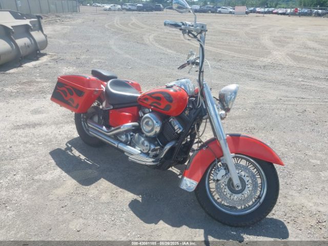 2005 YAMAHA XVS65 JYAVM01E05A079445