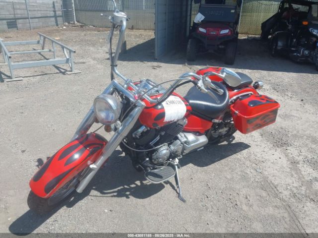 2005 YAMAHA XVS65 JYAVM01E05A079445 Photo 1