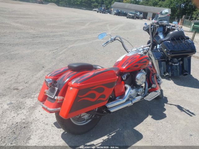 2005 YAMAHA XVS65 JYAVM01E05A079445 Photo 3