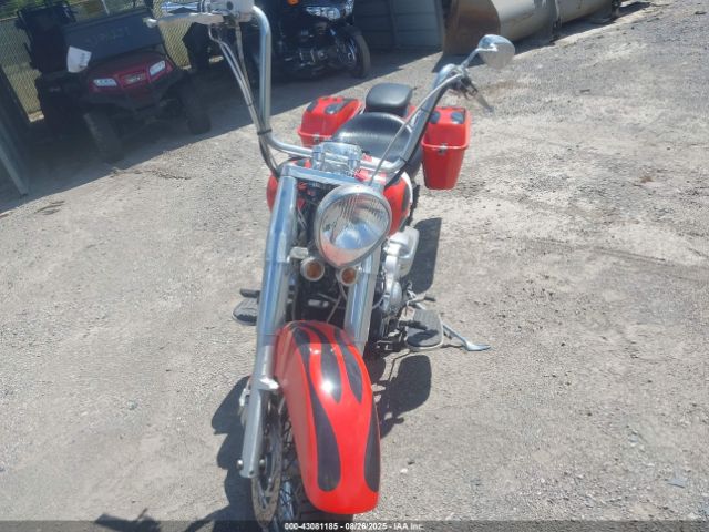 2005 YAMAHA XVS65 JYAVM01E05A079445 Photo 4