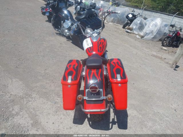 2005 YAMAHA XVS65 JYAVM01E05A079445 Photo 5