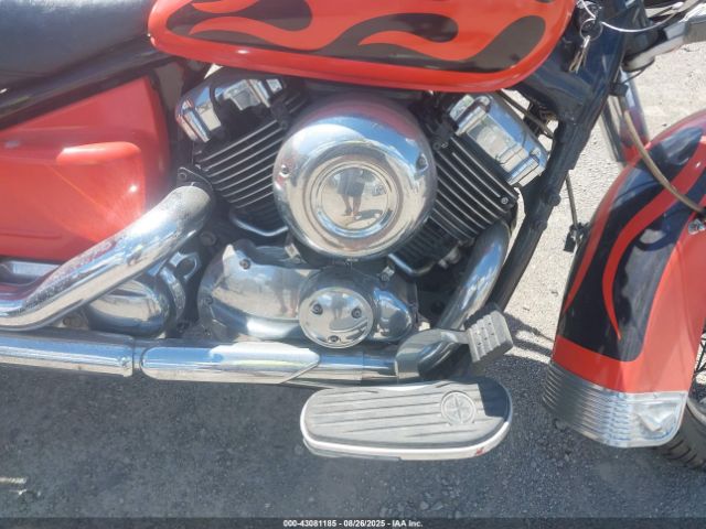 2005 YAMAHA XVS65 JYAVM01E05A079445 Photo 7