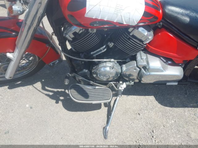2005 YAMAHA XVS65 JYAVM01E05A079445 Photo 8