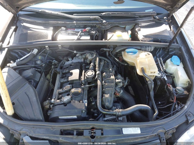 2008 AUDI A4 WAUDF78E28A072443 Photo 9