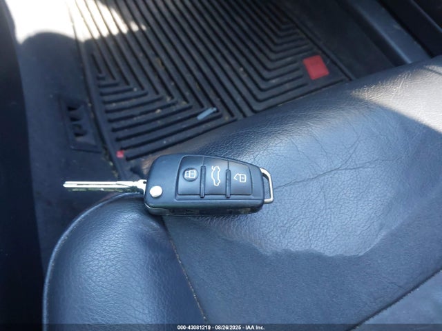 2008 AUDI A4 WAUDF78E28A072443 Photo 10