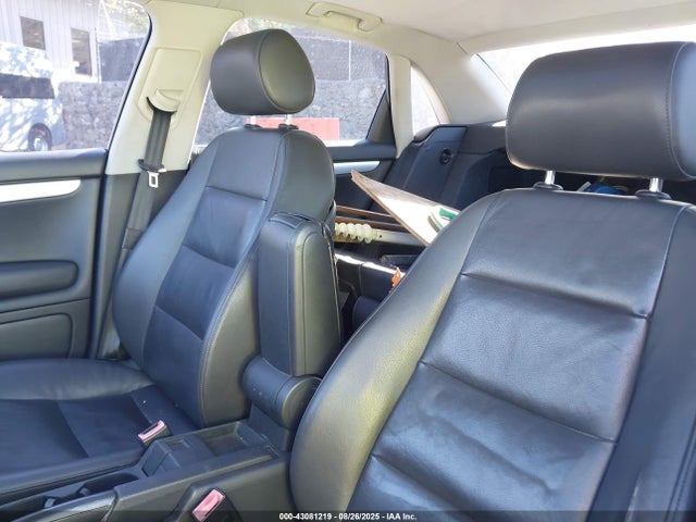 2008 AUDI A4 WAUDF78E28A072443 Photo 7